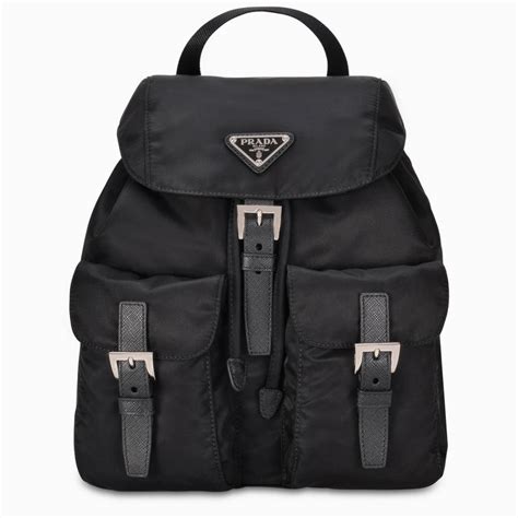 prada backpack sizes|authentic prada backpacks.